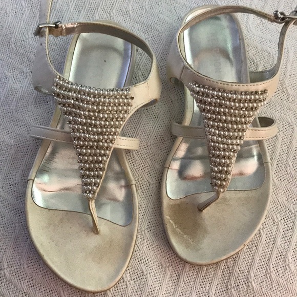 kenneth cole girls sandals